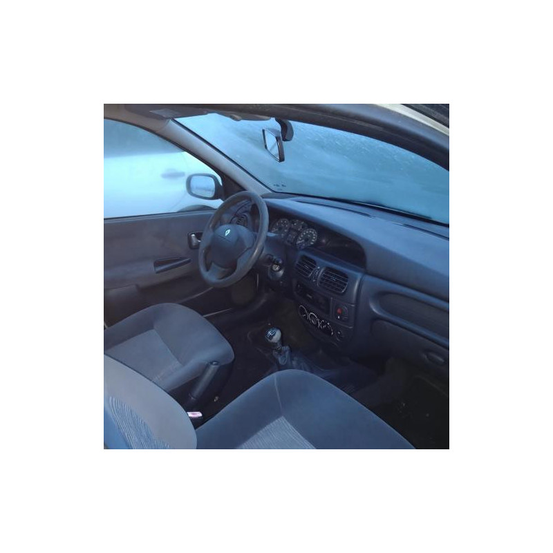 Calculateur moteur RENAULT MEGANE 1 PHASE 2 d’occasion
