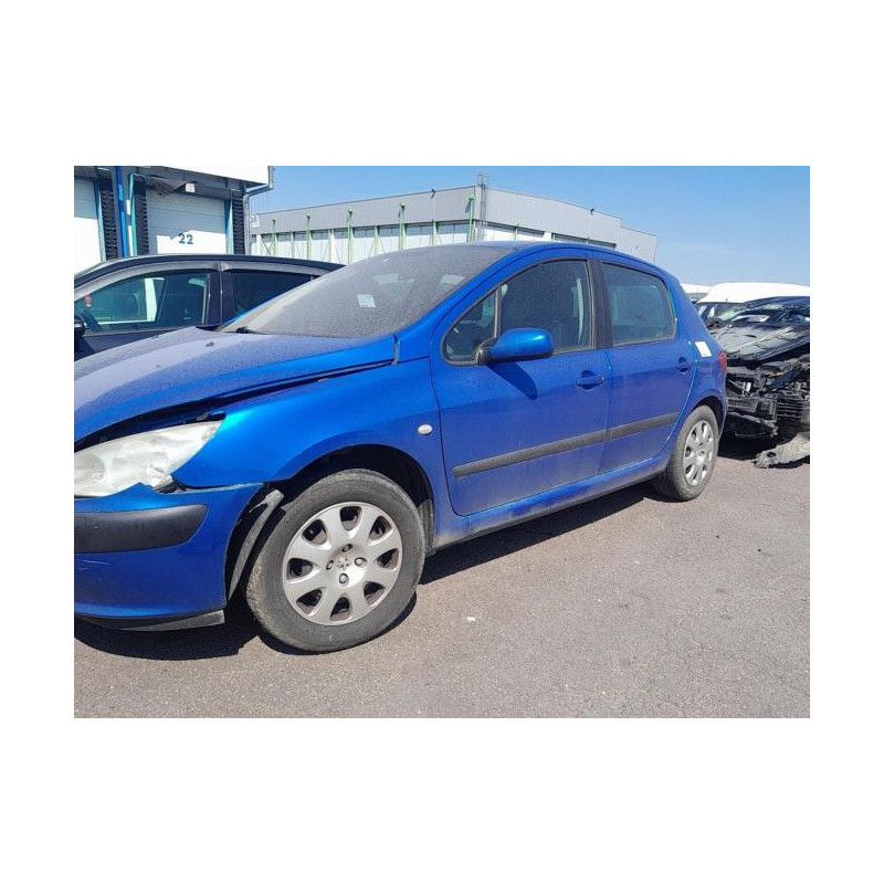Charniere de porte avant gauche PEUGEOT 307 PHASE 1 d’occasion