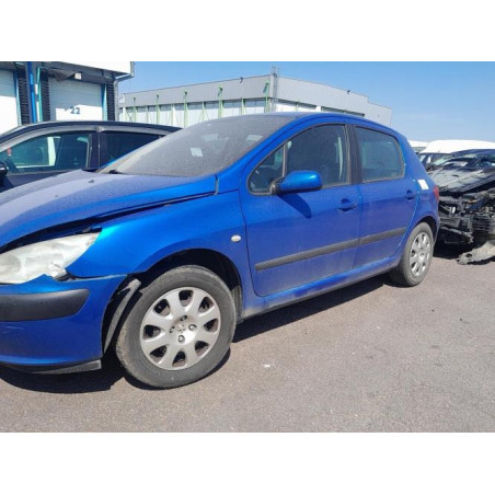 Charniere de porte avant gauche PEUGEOT 307 PHASE 1 d’occasion