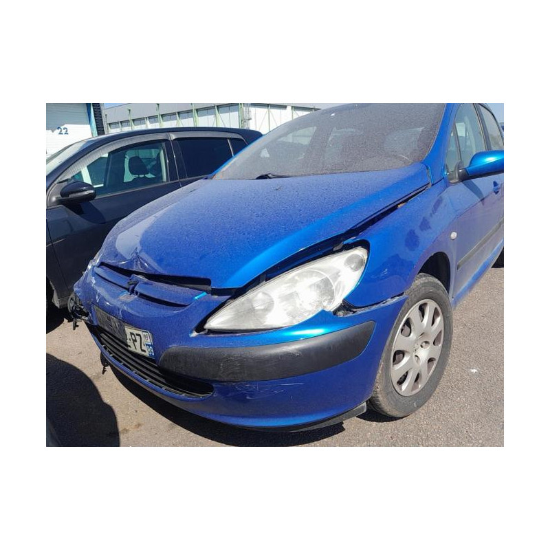 Charniere de porte avant gauche PEUGEOT 307 PHASE 1 d’occasion