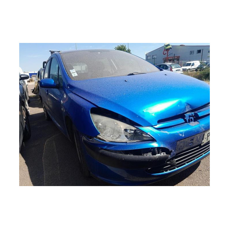 Charniere de porte avant gauche PEUGEOT 307 PHASE 1 d’occasion