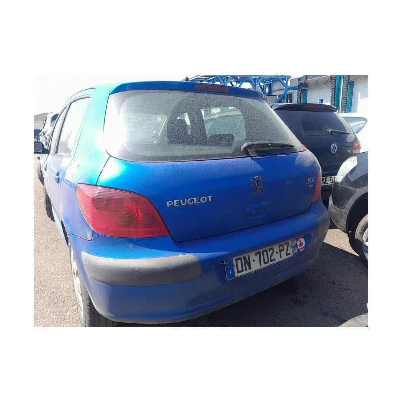 Charniere de porte avant gauche PEUGEOT 307 PHASE 1 d’occasion