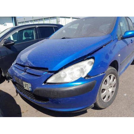 Charniere de porte avant gauche PEUGEOT 307 PHASE 1 d’occasion