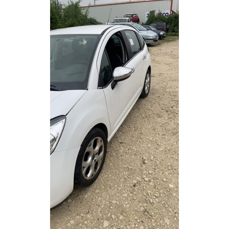 Ceinture avant gauche CITROEN C3 2 PHASE 2 d’occasion