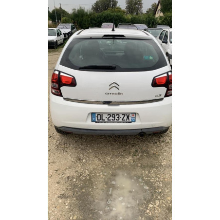 Ceinture avant gauche CITROEN C3 2 PHASE 2 d’occasion