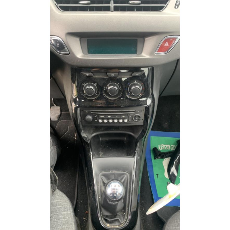 Ceinture avant gauche CITROEN C3 2 PHASE 2 d’occasion