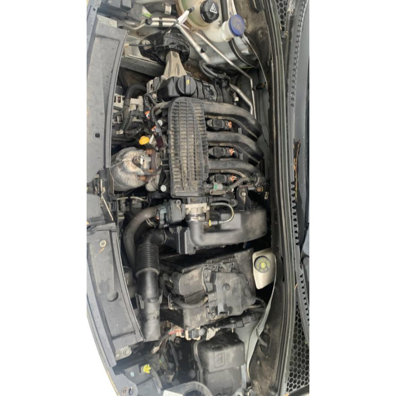 Ceinture avant gauche CITROEN C3 2 PHASE 2 d’occasion