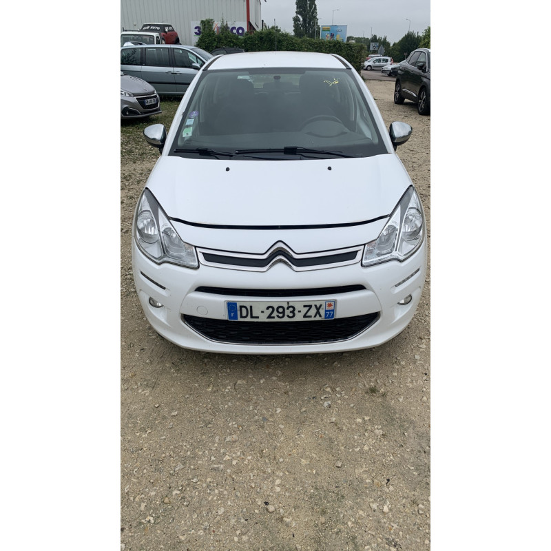 Afficheur CITROEN C3 2 PHASE 2 d’occasion