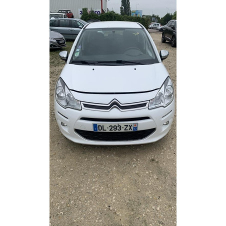 Afficheur CITROEN C3 2 PHASE 2 d’occasion