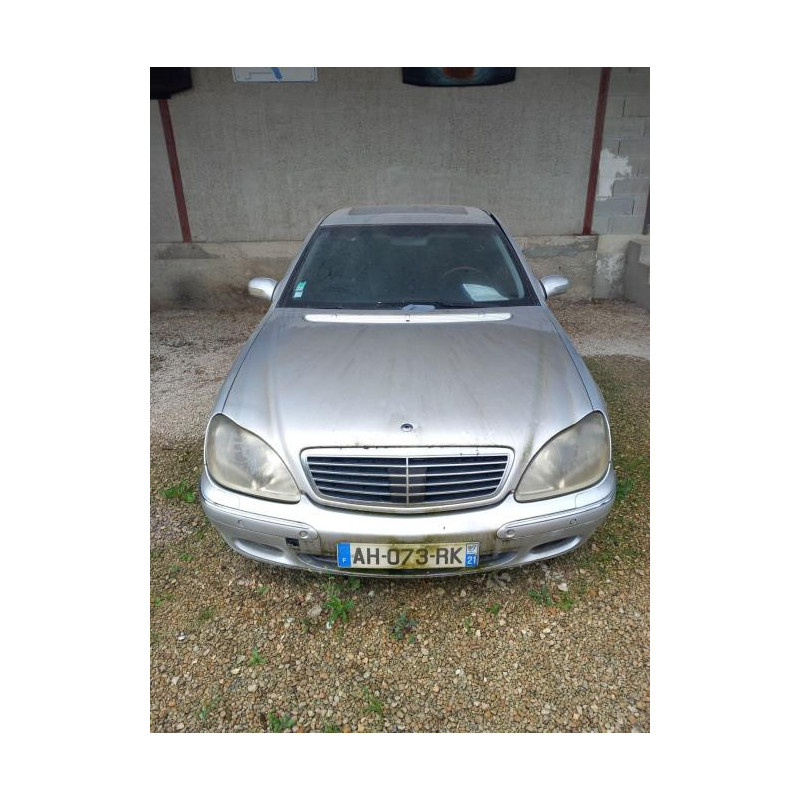 Colonne de direction MERCEDES CLASSE S 220 d’occasion