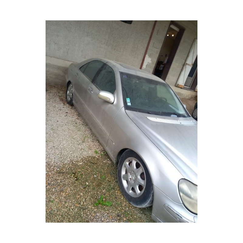 Colonne de direction MERCEDES CLASSE S 220 d’occasion