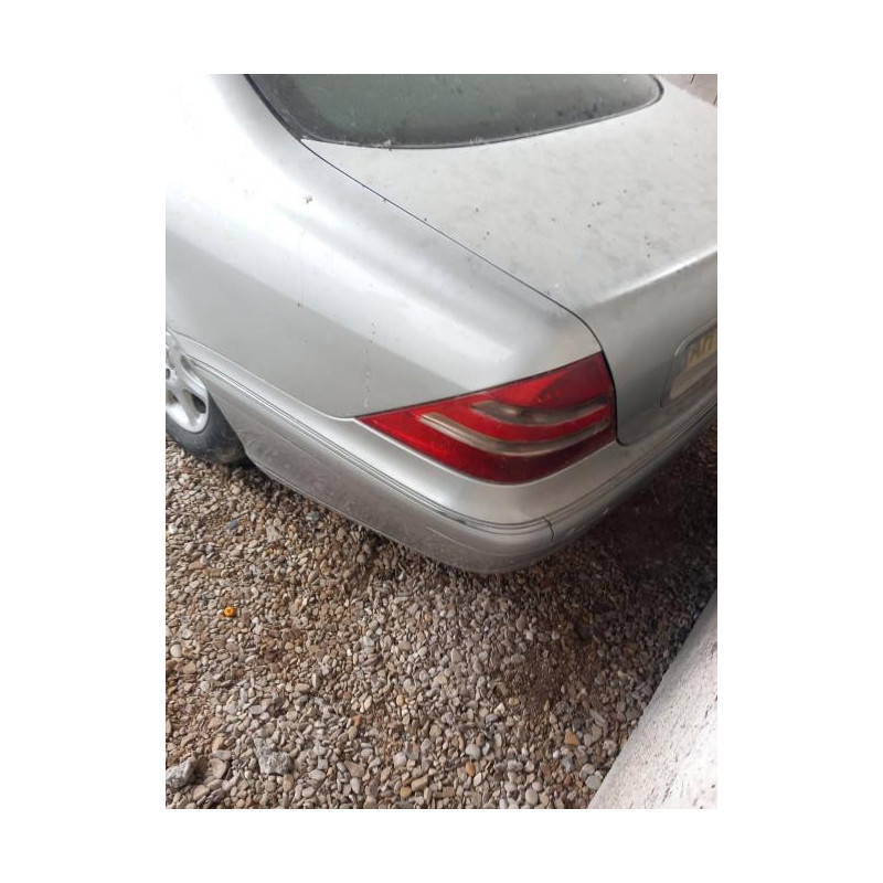 Colonne de direction MERCEDES CLASSE S 220 d’occasion