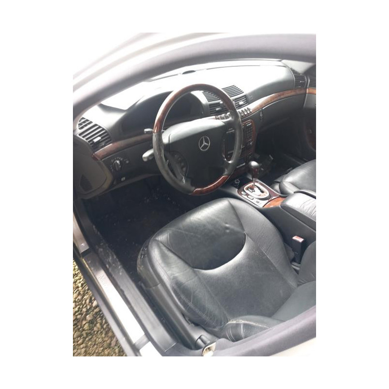 Colonne de direction MERCEDES CLASSE S 220 d’occasion