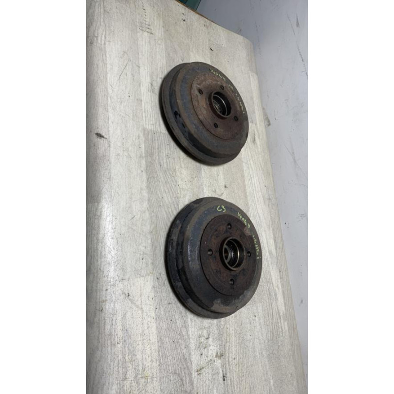 Tambour arriere droit CITROEN C3 1 PHASE 2 d’occasion