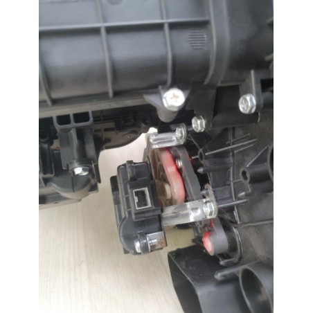 Bloc chauffage HONDA CIVIC 8 PHASE 1 d’occasion