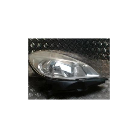 Optique avant principal droit (feux)(phare) RENAULT CLIO 3 PHASE 1 d’occasion