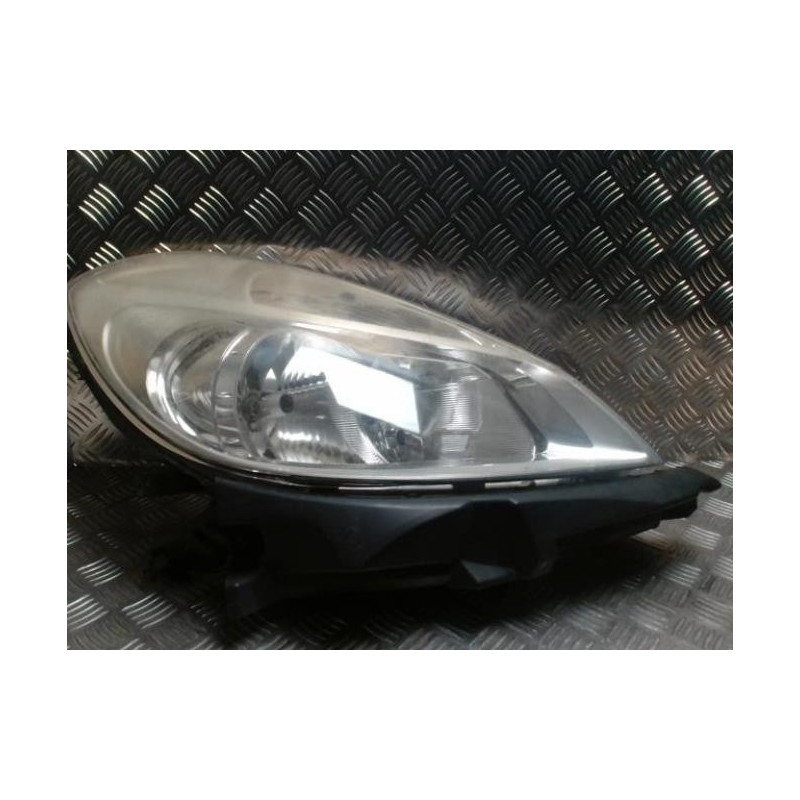 Optique avant principal droit (feux)(phare) RENAULT CLIO 3 PHASE 1 d’occasion