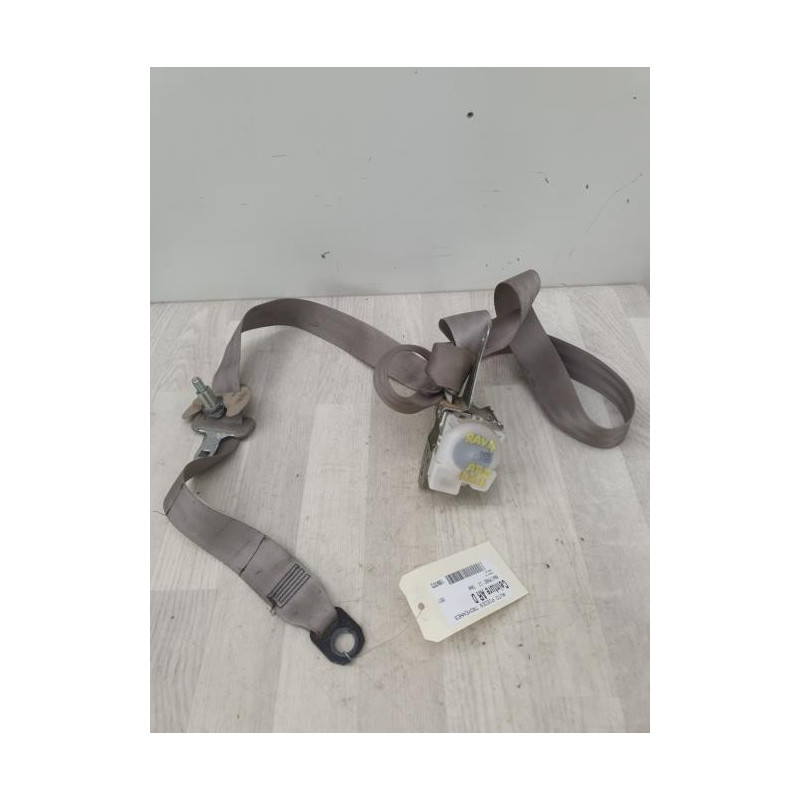 Ceinture arriere droit TOYOTA RAV4 3 PHASE 1 d’occasion