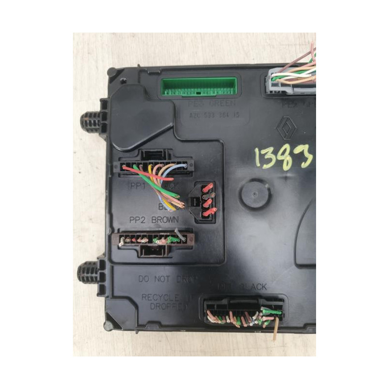 Boitier UCH RENAULT LAGUNA 3 PHASE 1 d’occasion