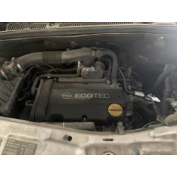 Boite de vitesses OPEL MERIVA A PHASE 2 d’occasion