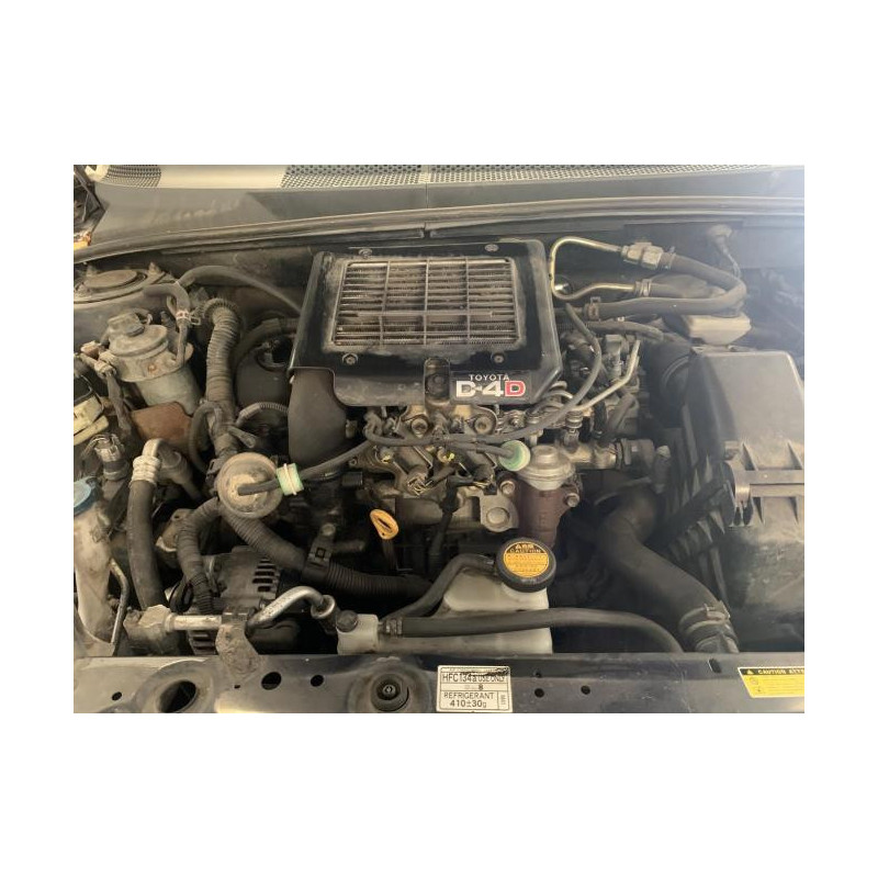 Moteur TOYOTA YARIS 1 PHASE 2 d’occasion