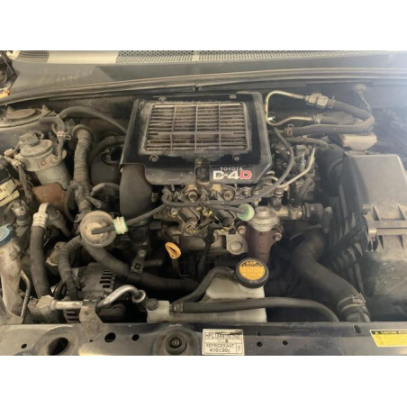 Moteur TOYOTA YARIS 1 PHASE 2 d’occasion