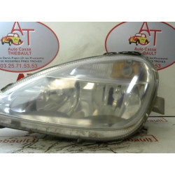 Optique avant principal gauche (feux)(phare) MERCEDES CLASSE A (168) PHASE 1 d’occasion