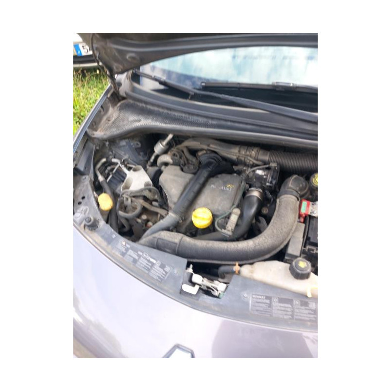 Colonne de direction RENAULT CLIO 3 PHASE 2 d’occasion
