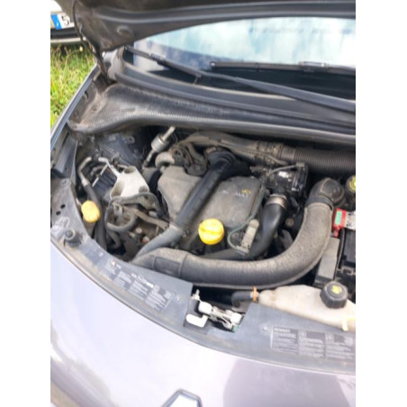 Colonne de direction RENAULT CLIO 3 PHASE 2 d’occasion