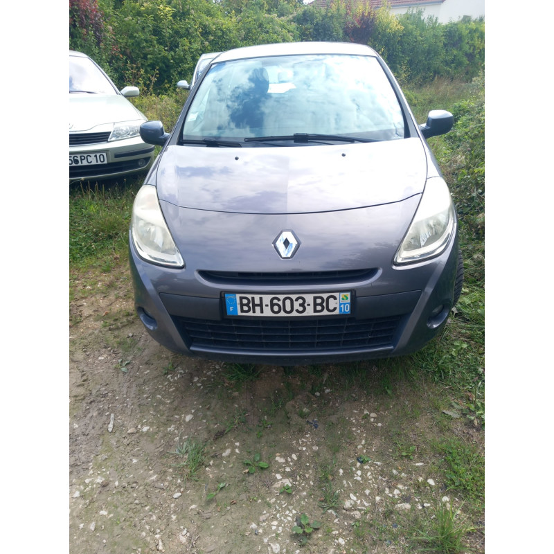 Afficheur RENAULT CLIO 3 PHASE 2 d’occasion