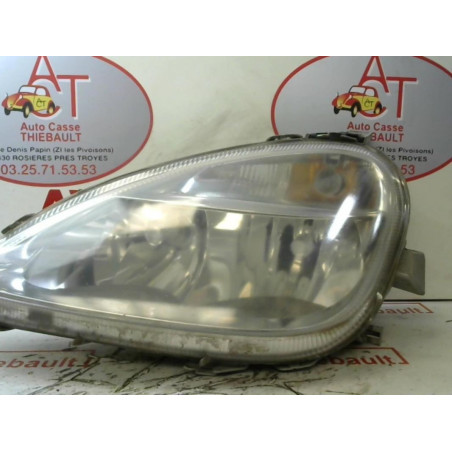 Optique avant principal gauche (feux)(phare) MERCEDES CLASSE A (168) PHASE 1 d’occasion