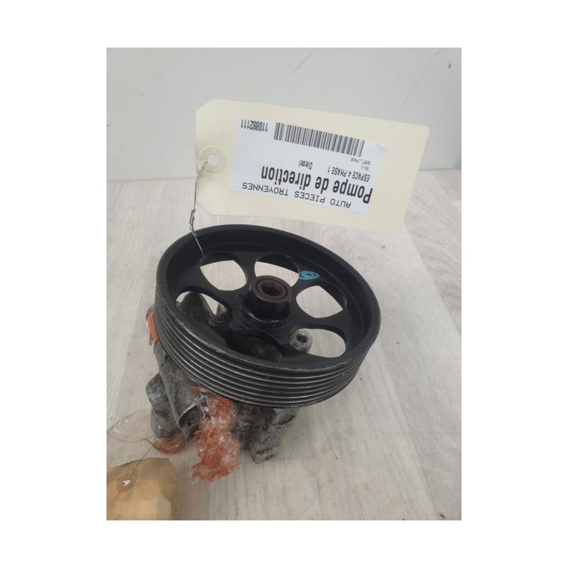 Pompe de direction RENAULT ESPACE 4 PHASE 1 d’occasion