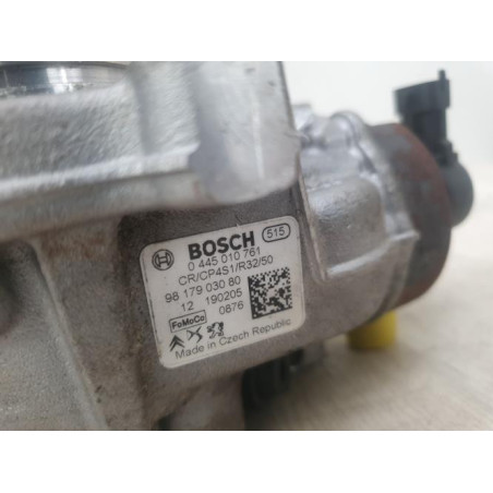 Pompe à injection PEUGEOT 308 2 PHASE 2 d’occasion