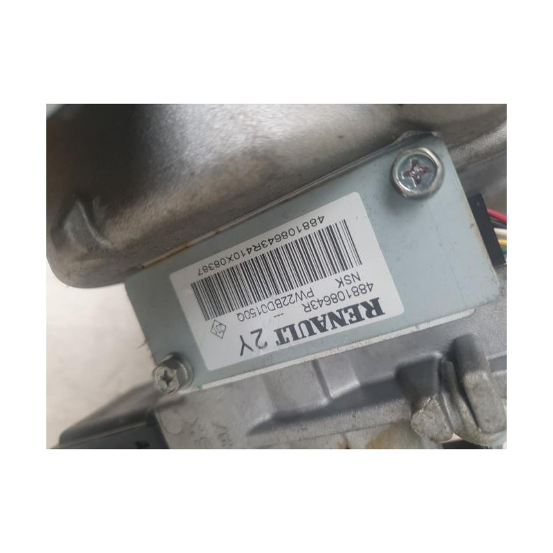 Colonne de direction RENAULT MEGANE 3 PHASE 1 d’occasion