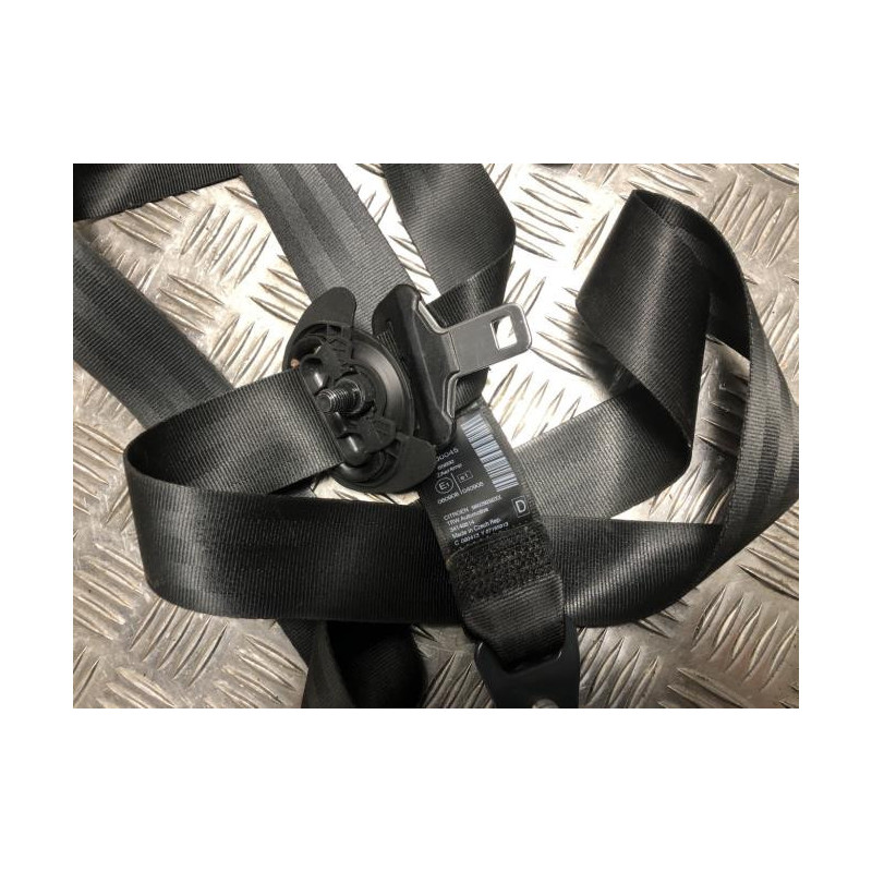 Ceinture avant droit CITROEN C5 2 BREAK d’occasion