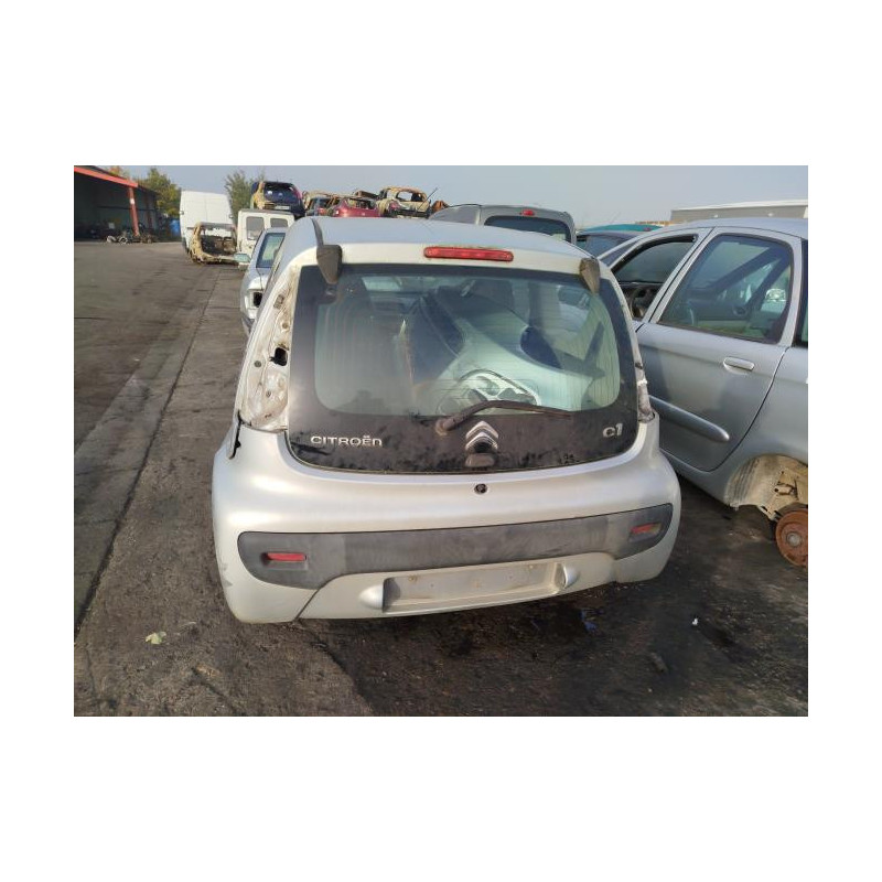 Tole pare feu CITROEN C1 1 PHASE 3 d’occasion