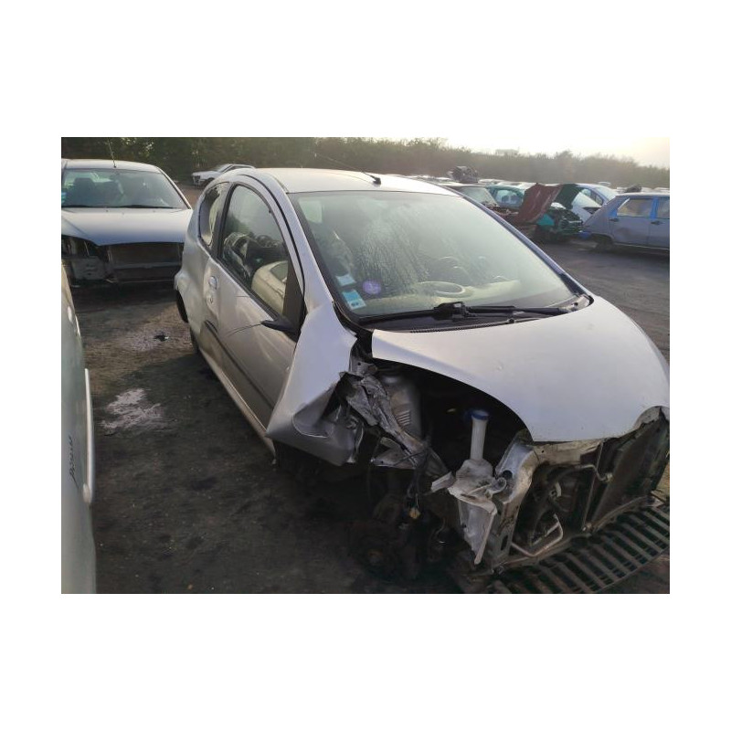 Tole pare feu CITROEN C1 1 PHASE 3 d’occasion