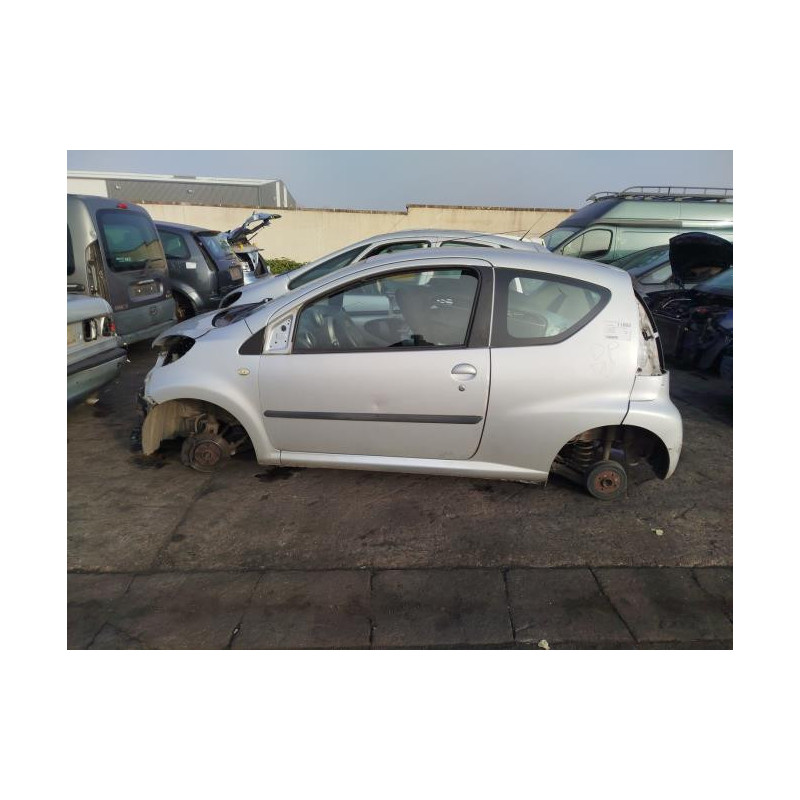 Tole pare feu CITROEN C1 1 PHASE 3 d’occasion
