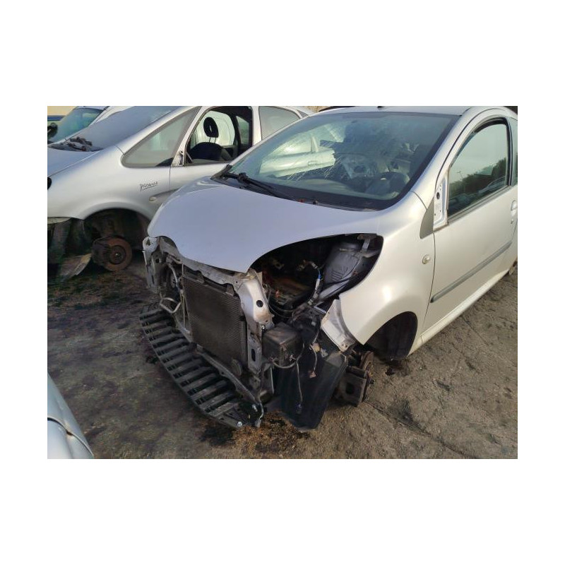 Tole pare feu CITROEN C1 1 PHASE 3 d’occasion