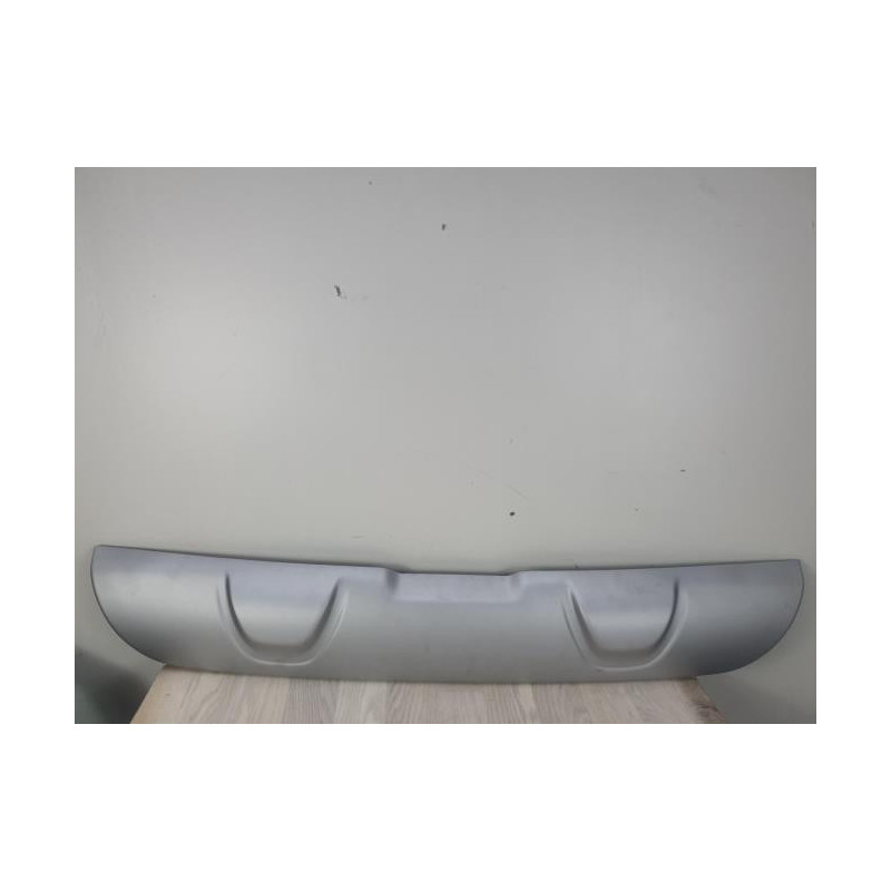 Moulure de pare choc arriere RENAULT CAPTUR 1 PHASE 1 d’occasion
