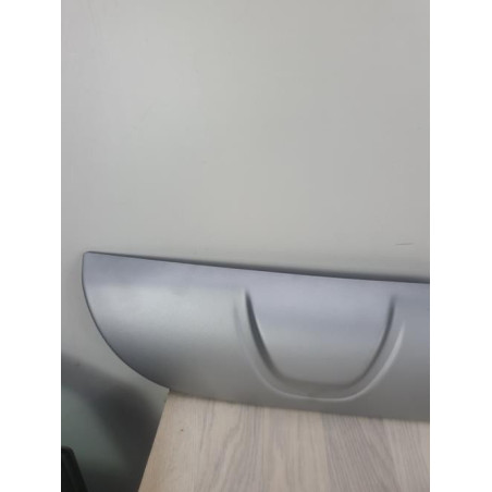 Moulure de pare choc arriere RENAULT CAPTUR 1 PHASE 1 d’occasion