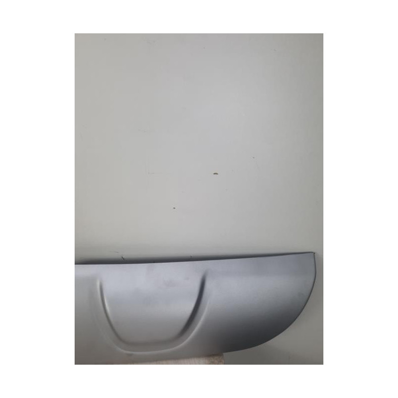 Moulure de pare choc arriere RENAULT CAPTUR 1 PHASE 1 d’occasion