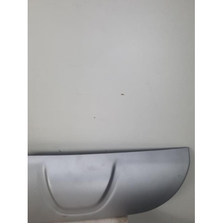 Moulure de pare choc arriere RENAULT CAPTUR 1 PHASE 1 d’occasion