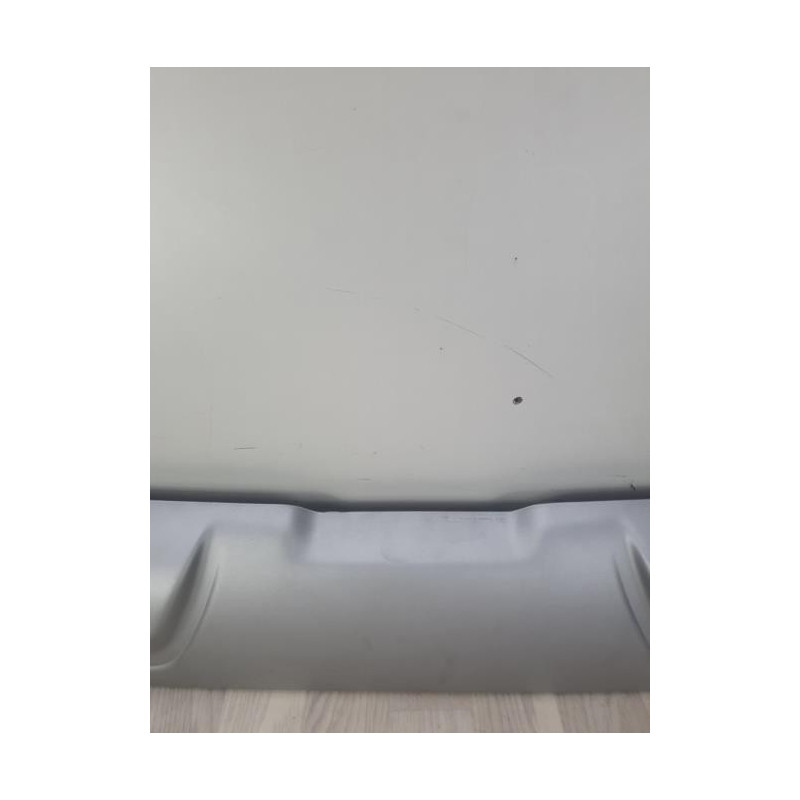 Moulure de pare choc arriere RENAULT CAPTUR 1 PHASE 1 d’occasion
