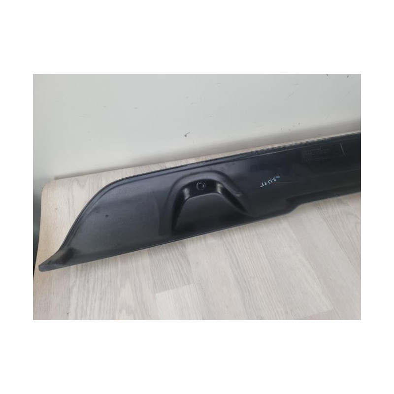 Moulure de pare choc arriere RENAULT CAPTUR 1 PHASE 1 d’occasion