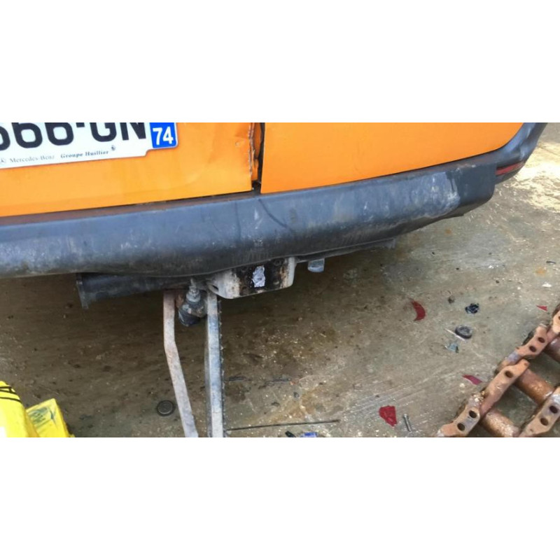 Custode avant gauche MERCEDES SPRINTER 3 d’occasion