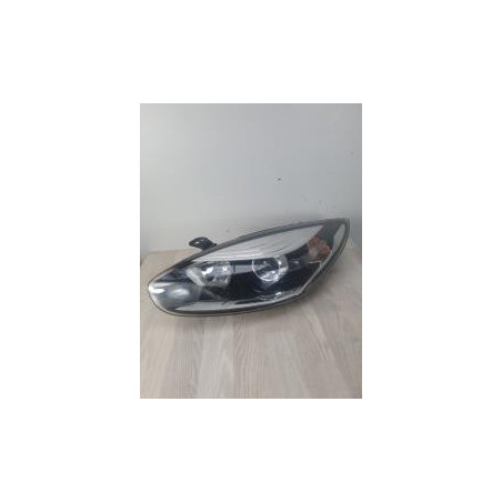 Optique avant principal gauche (feux)(phare) RENAULT MEGANE 3 PHASE 2 d’occasion