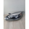 Optique avant principal gauche (feux)(phare) RENAULT MEGANE 3 PHASE 2 d’occasion