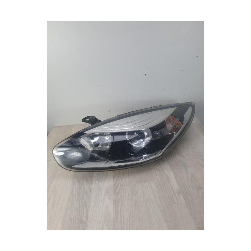 Optique avant principal gauche (feux)(phare) RENAULT MEGANE 3 PHASE 2 d’occasion