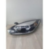 Optique avant principal gauche (feux)(phare) RENAULT MEGANE 3 PHASE 2 d’occasion